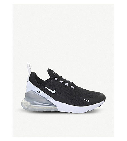 270 trainers black and white