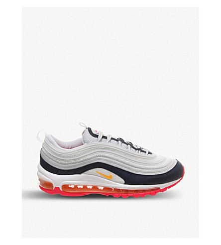 air max 1 platinum orange