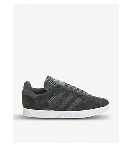 adidas gazelle night grey carbon