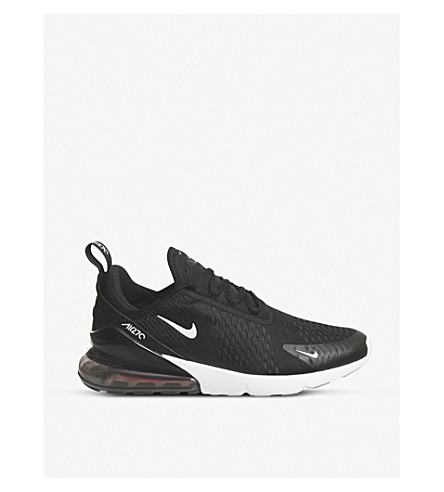 nike air max 270 trainer black
