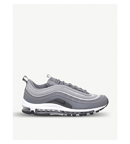 air max 97 trainers cool grey wolf grey