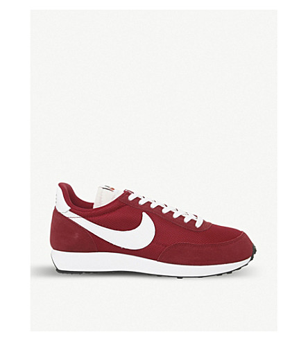 nike tailwind 79 gym red