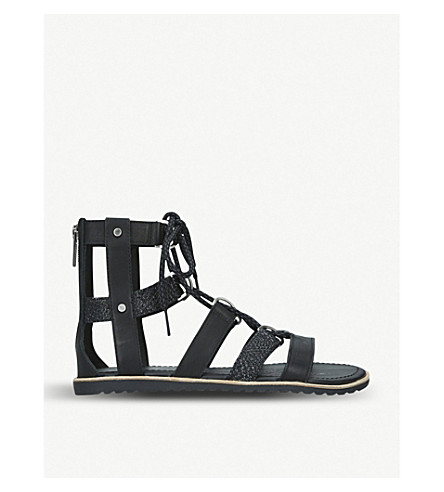 sorel gladiator sandals