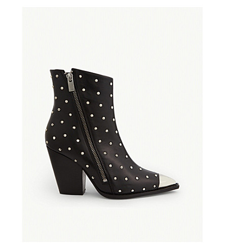 the kooples cowboy boots