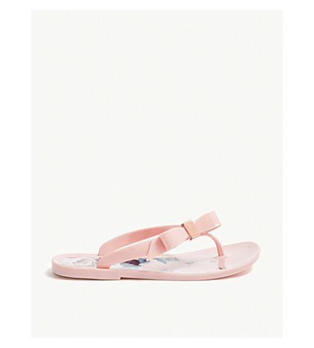 women's ted baker flip flops sale