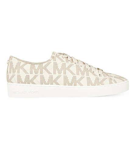 michael kors keaton trainers