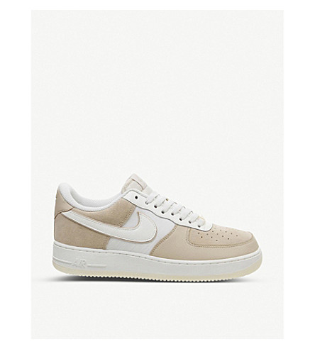 air force 1 lv8 low beige