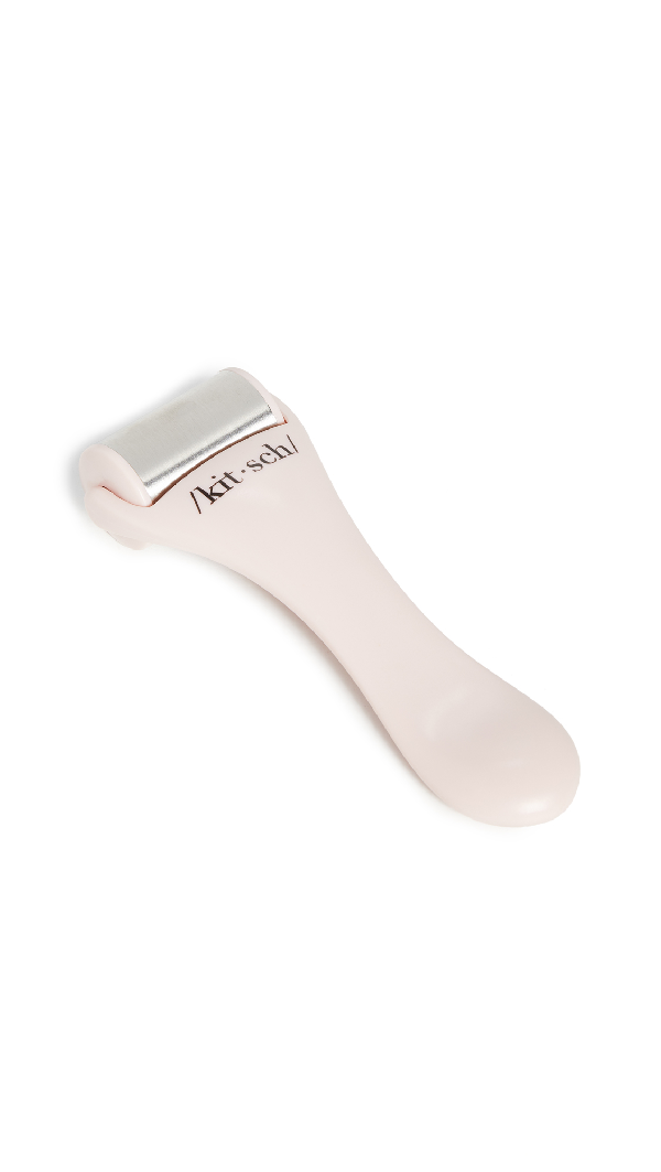 Kitsch Facial Ice Roller In Pink ModeSens