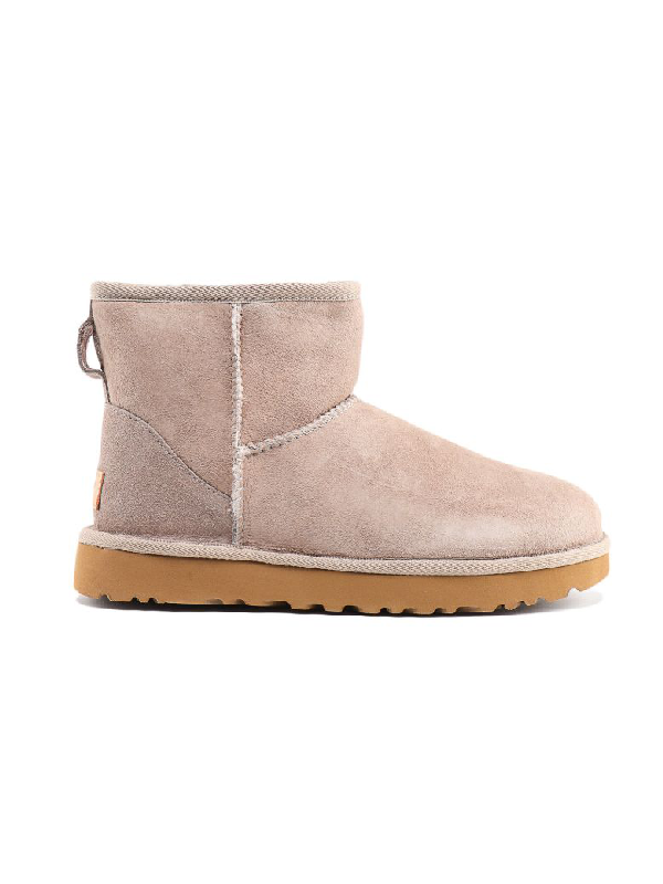 ugg classic mini oyster