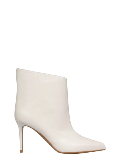Shop Alexandre Vauthier Shoes In White