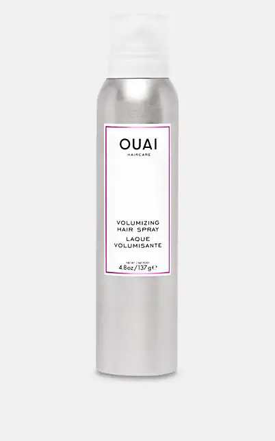 Ouai Volumizing Hair Spray 4 8 Oz 137 G In White Modesens