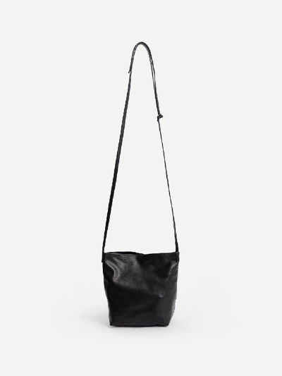 Shop Ann Demeulemeester Shoulder Bags In Black