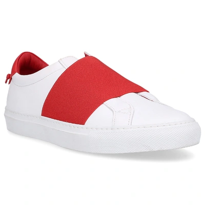 Shop Givenchy Women Low-top Sneakers Urban Street In Red