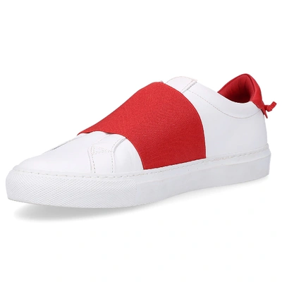 Shop Givenchy Women Low-top Sneakers Urban Street In Red