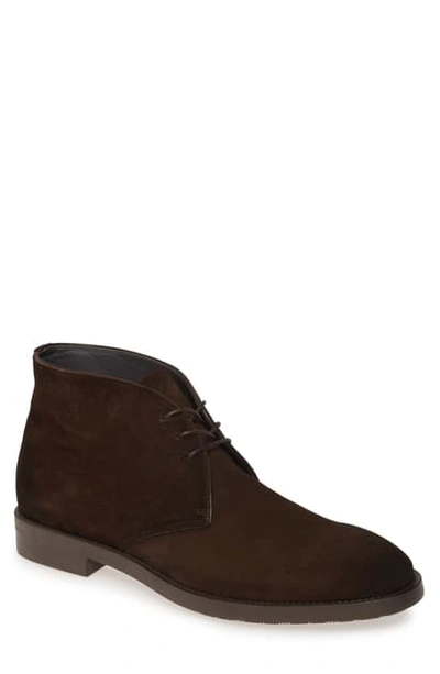 Shop To Boot New York Ardsley Chukka Boot In Brown Suede