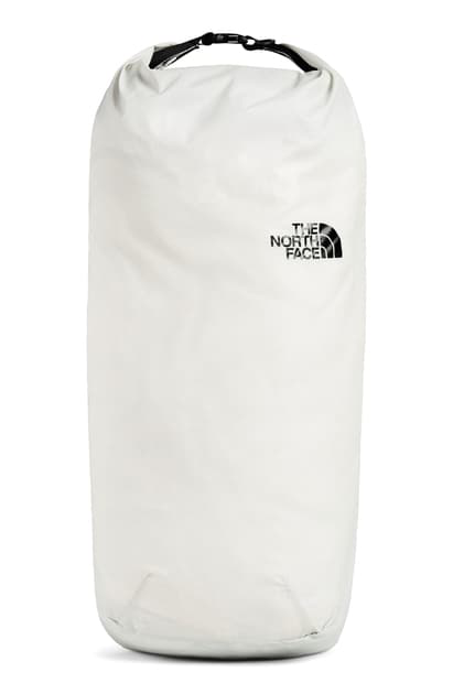 the north face flyweight rolltop backpack