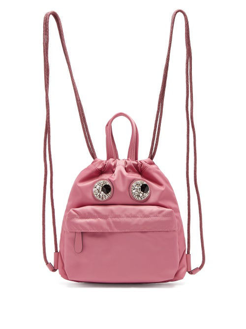 aesthetic mini backpack