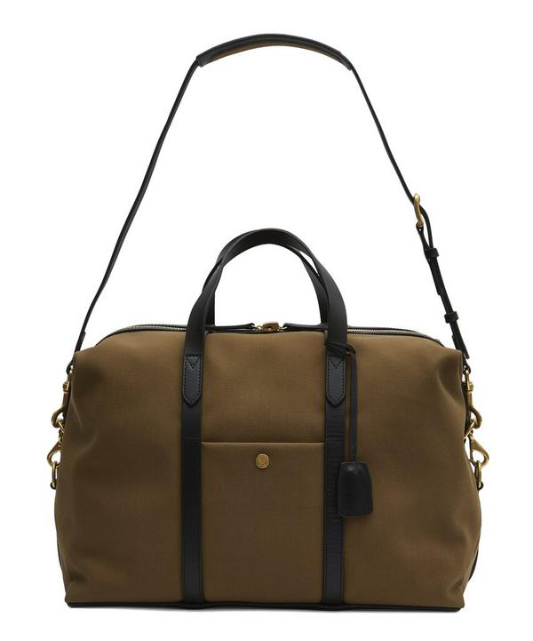 m and s holdall