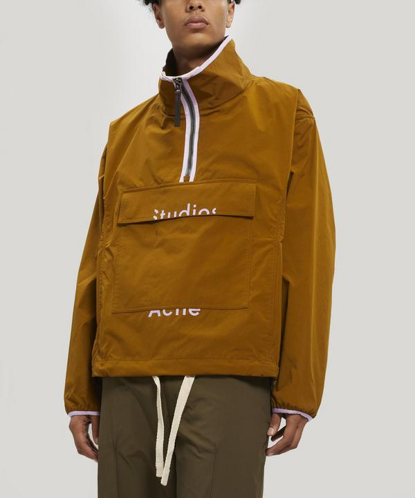 acne studios anorak