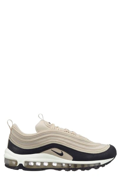 Shop Nike Air Max 97 Premium Sneaker In Light Cream/ Oil Grey/ White