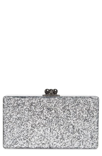 edie parker jean clutch