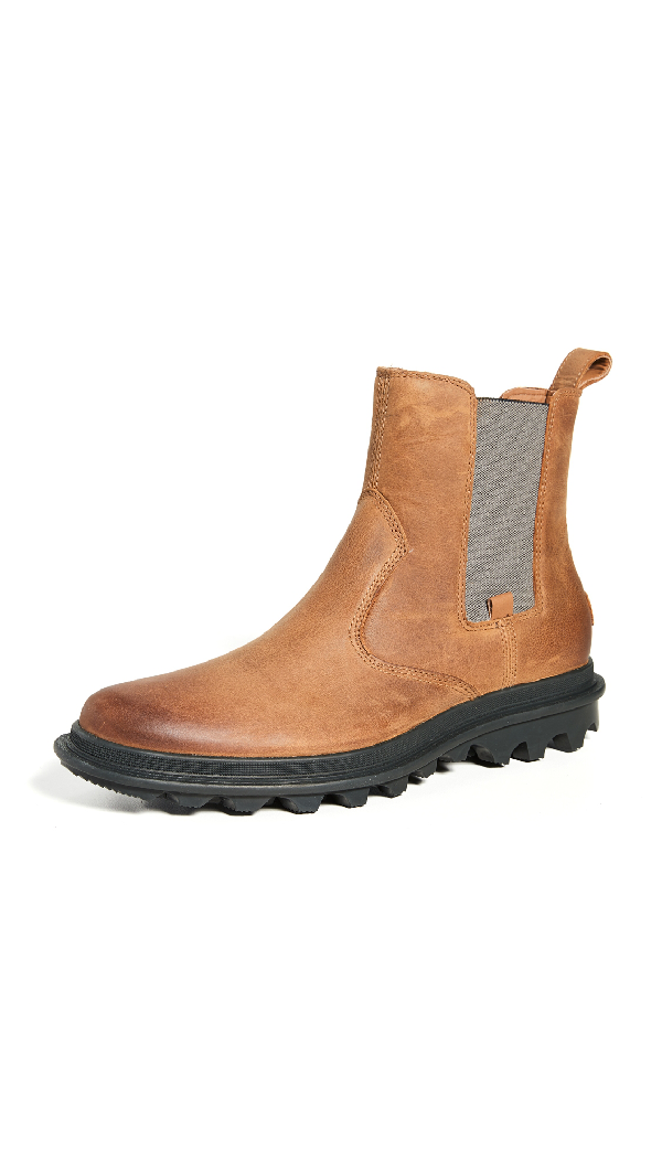 elk chelsea boot