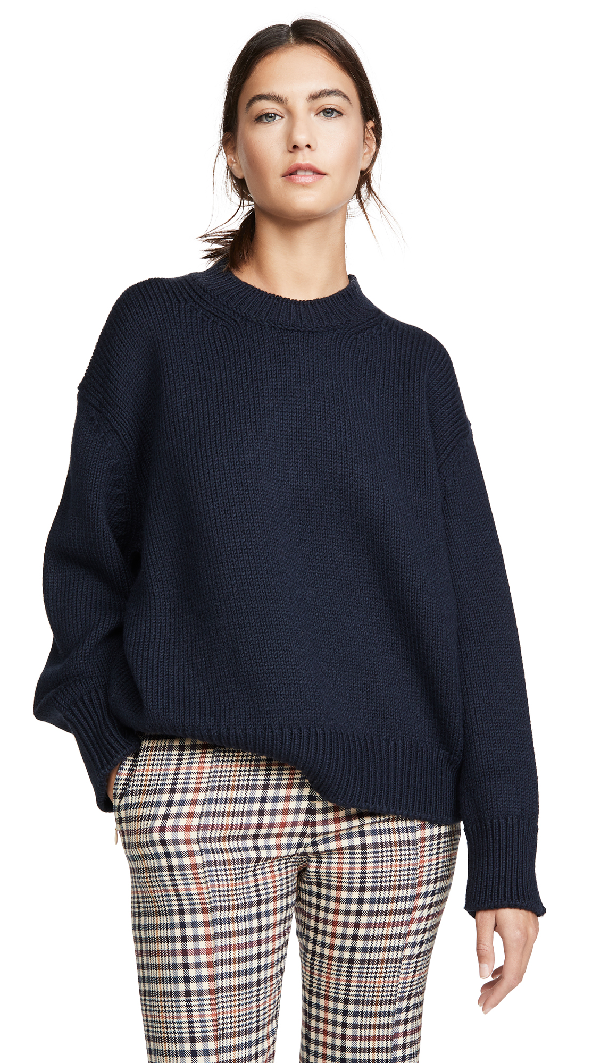 mansur gavriel sweater cloud