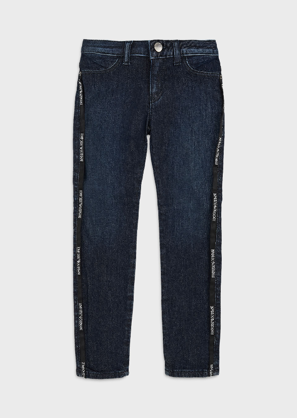armani jeans website