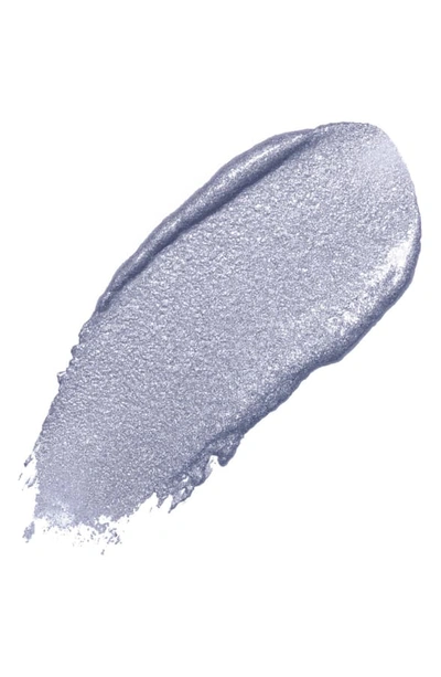 Shop Giorgio Armani Eye Tint Liquid Eyeshadow In 32 Blue Reflection