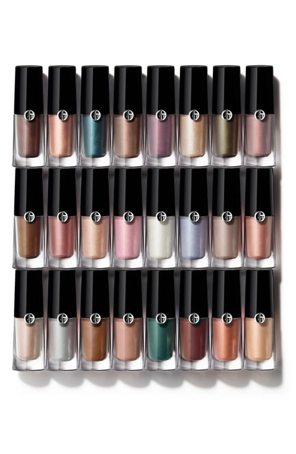giorgio armani liquid eyeshadow