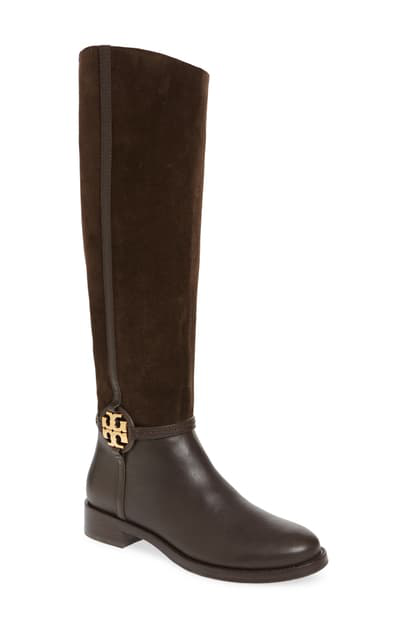 tory burch tall boots