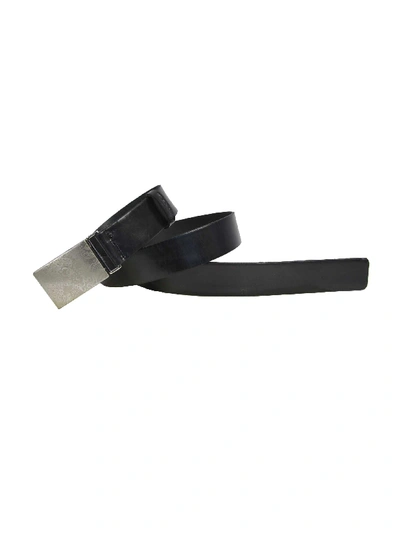 Shop Robert Graham Men's Conrad Belt In Black Size: 40w By