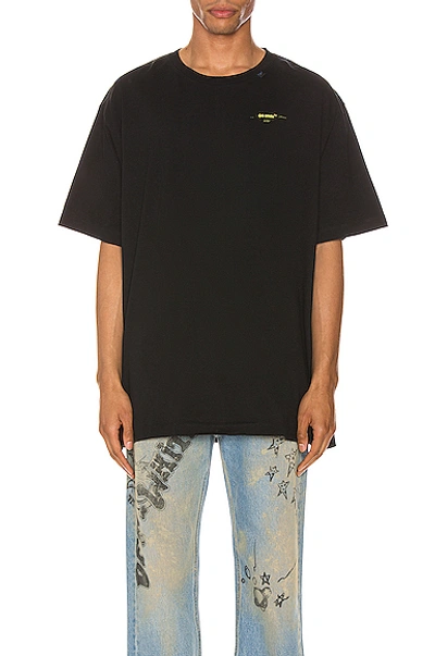 Shop Off-white Off In Black & Yellow