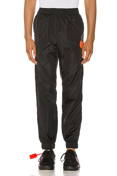 Shop Off-white Trackpant In Black