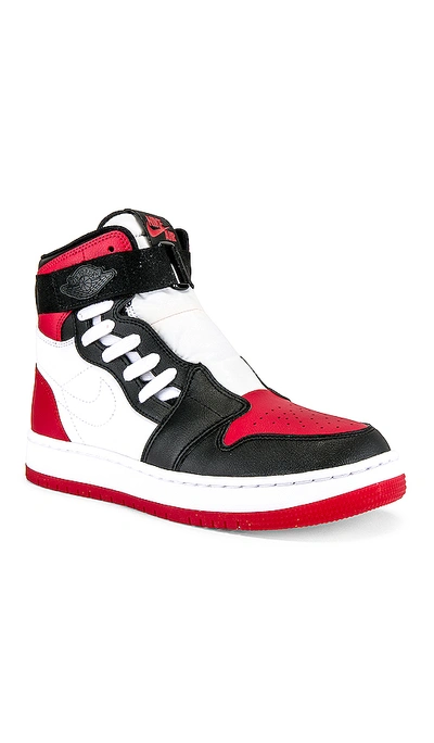 Shop Jordan Aj 1 Nova Sneaker In White. In White & Gym Red
