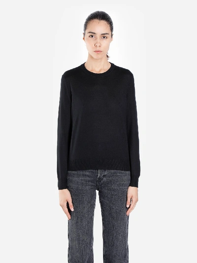 Shop Balenciaga Knitwear In Black