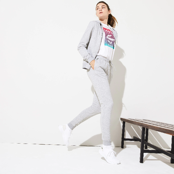 womens fleece track pants