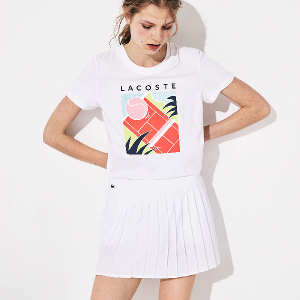 lacoste tennis womens