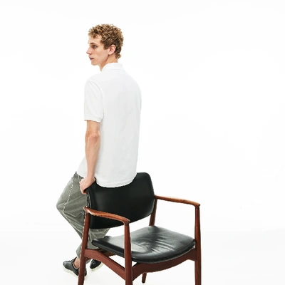 Lacoste Polo Classic Fit L.12.12 Light In White