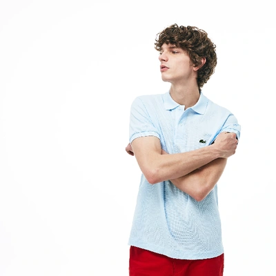 Lacoste Original L.12.12 Polo - 3xl - 8 In Blue
