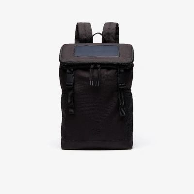 Lacoste solar backpack cheap