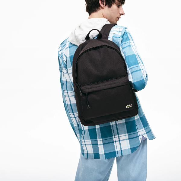 lacoste back pack