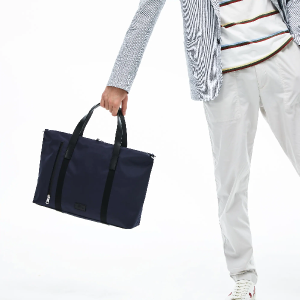 lacoste computer bag