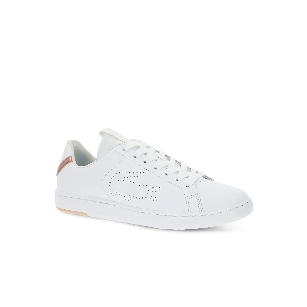 lacoste carnaby evo light pink