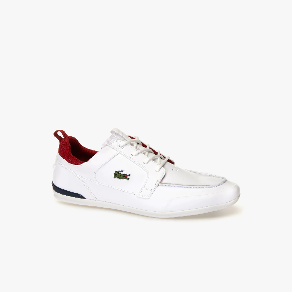 Lacoste Marina Leather Deck Shoes Sale www.cimeddigital.com 1686177814