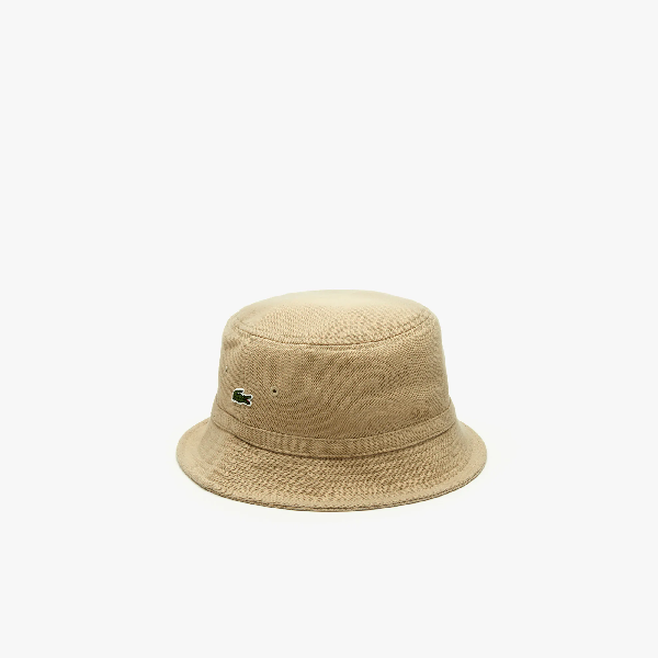 bucket hat beige