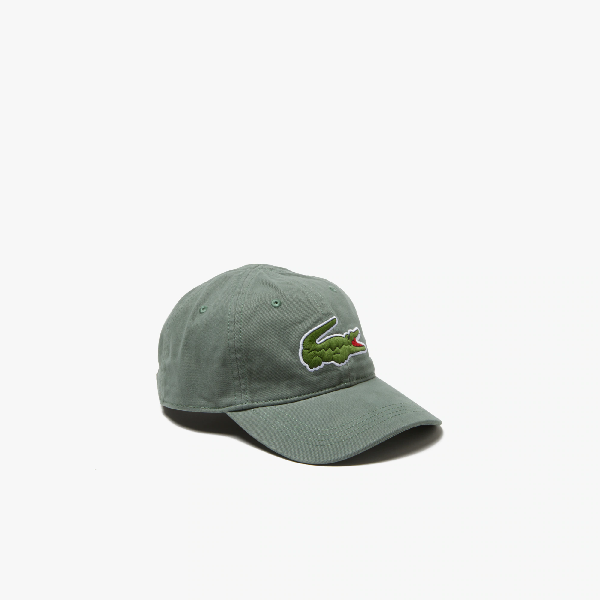 lacoste with big crocodile