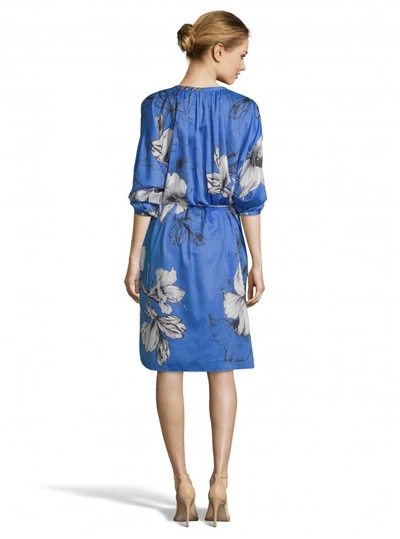 Shop Robert Graham Women's Darla Dress In Size: Xl By  In Blue