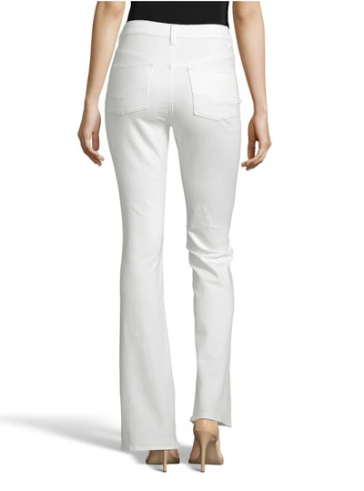 Shop Robert Graham Women's Tessa Jeans In White Size: 12 By
