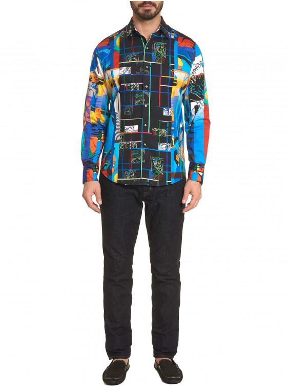 robert graham size chart